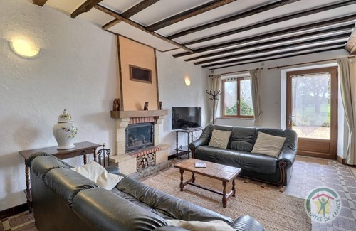 Melle House | 65 m² Gîte ∙ 3 bedrooms ∙ 6 guests