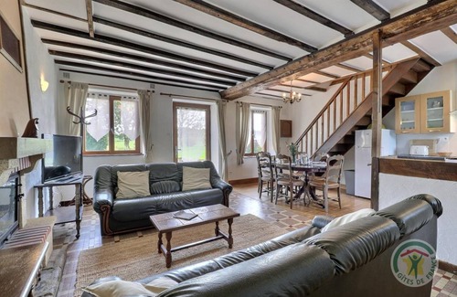 Melle House | 65 m² Gîte ∙ 3 bedrooms ∙ 6 guests