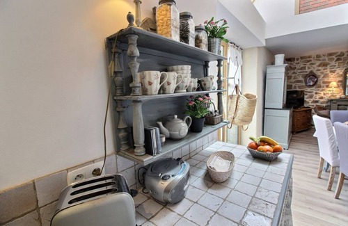 Kermaria-Sulard House | 65 m² Gîte ∙ 2 bedrooms ∙ 4 guests