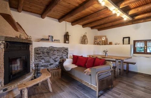 Castello dell'Acqua House | 65 m² House ∙ 1 bedroom ∙ 5 guests