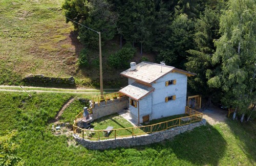 Castello dell'Acqua House | 65 m² House ∙ 1 bedroom ∙ 5 guests