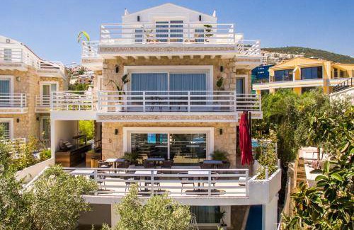 Kalkan Hotel | 65 m² Hotel ∙ 2 bedrooms ∙ 127 guests