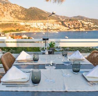 Kalkan Hotel | 65 m² Hotel ∙ 2 bedrooms ∙ 127 guests