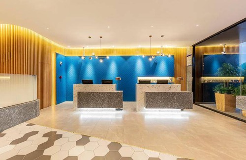 Wujiagang Hotel | 65 m² Hotel ∙ 127 guests