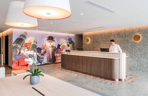 Cyberjaya Hotel | 65 m² Hotel ∙ 127 guests