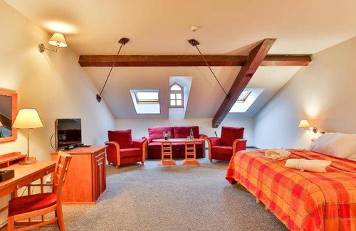Tabor Hotel | 65 m² Hotel ∙ 127 guests