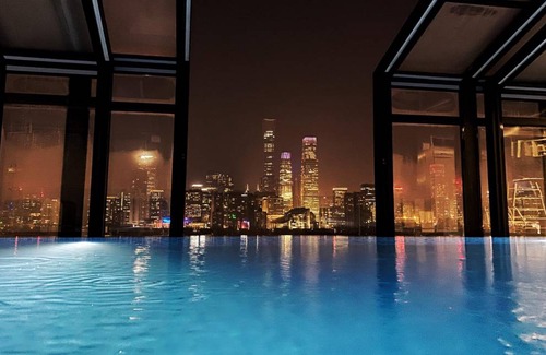 Beijing Central Business District Hotel | 65 m² Hotel ∙ 2 bedrooms ∙ 10 guests