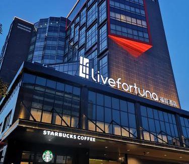 Beijing Central Business District Hotel | 65 m² Hotel ∙ 2 bedrooms ∙ 10 guests