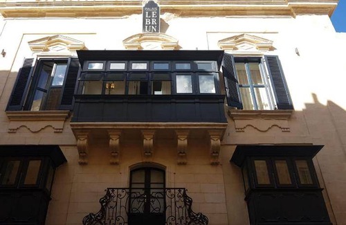 Valletta Hotel | 65 m² Hotel ∙ 2 bedrooms ∙ 8 guests