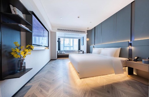 Wuchang Hotel | 65 m² Hotel ∙ 2 guests