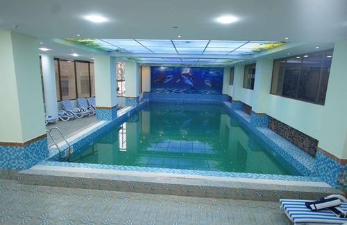 Kirkos Hotel | 65 m² Hotel ∙ 2 guests