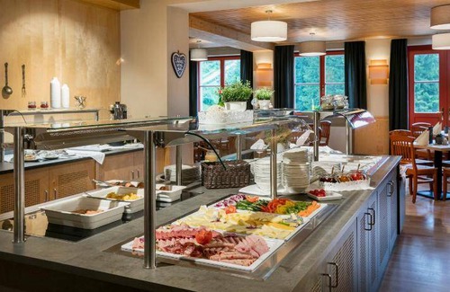 Sankt Sebastian Hotel | 65 m² Hotel ∙ 2 bedrooms ∙ 5 guests