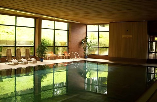 Sankt Sebastian Hotel | 65 m² Hotel ∙ 2 bedrooms ∙ 5 guests