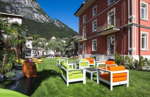 Riva del Garda Hotel | 65 m² Hotel ∙ 2 bedrooms ∙ 6 guests