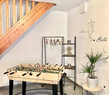 Ruelle-sur-Touvre House | 65 m² House ∙ 1 bedroom ∙ 4 guests