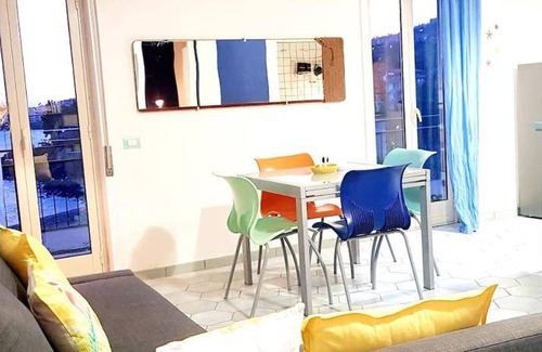Capo Mulini House | 65 m² House ∙ 1 bedroom ∙ 4 guests