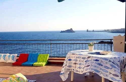 Capo Mulini House | 65 m² House ∙ 1 bedroom ∙ 4 guests