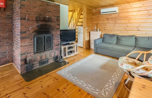 Kankaanpaa House | 65 m² House ∙ 1 bedroom ∙ 6 guests