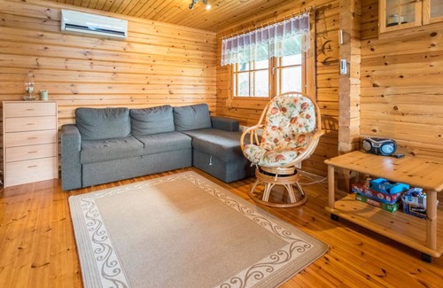 Kankaanpaa House | 65 m² House ∙ 1 bedroom ∙ 6 guests