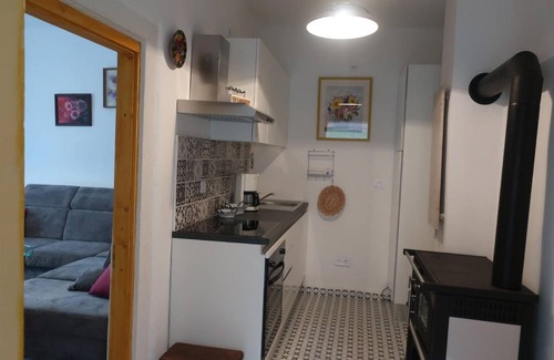 Dobrokoz House | 65 m² House ∙ 1 bedroom ∙ 4 guests
