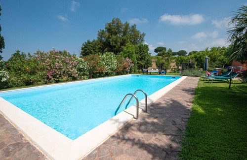 Nettuno House | 65 m² House ∙ 1 bedroom ∙ 4 guests