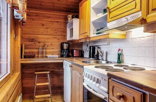 Muonio House | 65 m² House ∙ 1 bedroom ∙ 5 guests