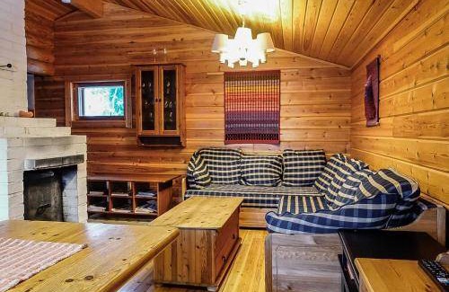 Muonio House | 65 m² House ∙ 1 bedroom ∙ 5 guests