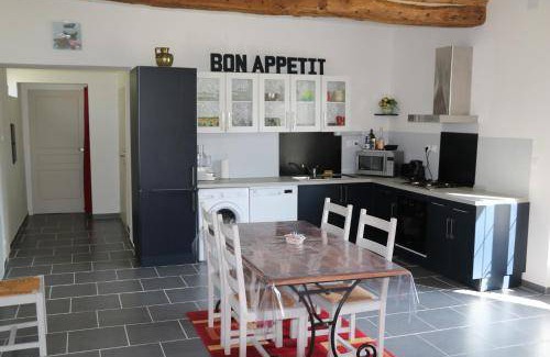 Canchy House | 65 m² House ∙ 1 bedroom ∙ 6 guests
