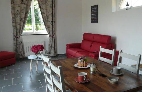 Canchy House | 65 m² House ∙ 1 bedroom ∙ 6 guests