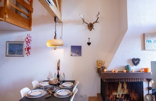 Alpe des Chaux House | 65 m² House ∙ 1 bedroom ∙ 4 guests