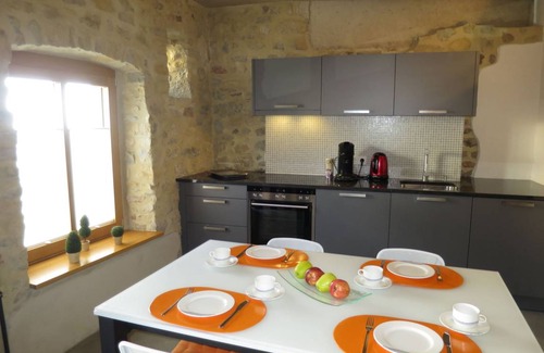 Grevenmacher House | 65 m² House ∙ 1 bedroom ∙ 4 guests
