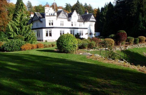 Pitlochry House | 65 m² House ∙ 127 guests
