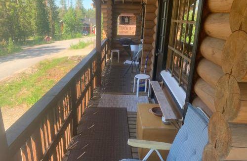 Taivalkoski House | 65 m² House ∙ 2 bedrooms ∙ 6 guests