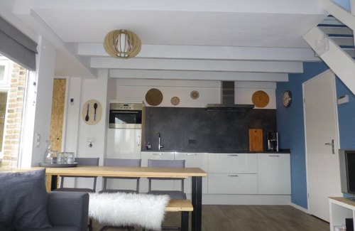 Stavenisse House | 65 m² House ∙ 2 bedrooms ∙ 5 guests