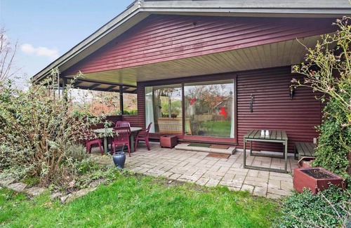 Stillinge Strand House | 65 m² House ∙ 2 bedrooms ∙ 4 guests