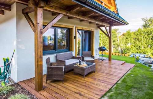 Łopuszna House | 65 m² House ∙ 2 bedrooms ∙ 6 guests