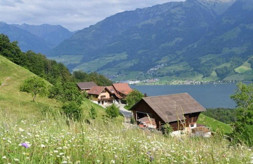 Sarnen House | 65 m² House ∙ 2 bedrooms ∙ 4 guests