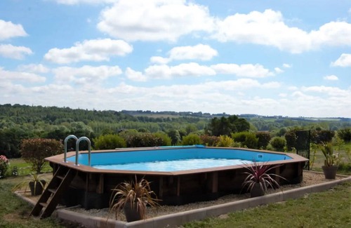 Credin House | 65 m² House ∙ 2 bedrooms ∙ 4 guests