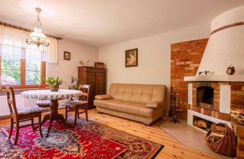 Wiartel House | 65 m² House ∙ 3 bedrooms ∙ 6 guests