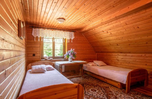 Wiartel House | 65 m² House ∙ 3 bedrooms ∙ 6 guests