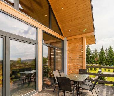 Myczkow House | 65 m² House ∙ 3 bedrooms ∙ 8 guests
