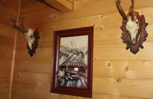 Koscielisko Cabin | 65 m² Lodge ∙ 3 bedrooms ∙ 6 guests