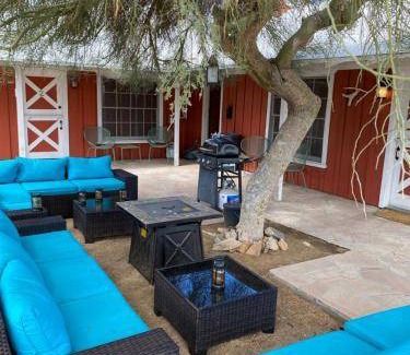Joshua Tree Hotel | 65 m² Motel ∙ 4 guests