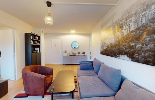 5th Arrondissement Resort | 65 m² Private room ∙ 1 bedroom ∙ 1 guest
