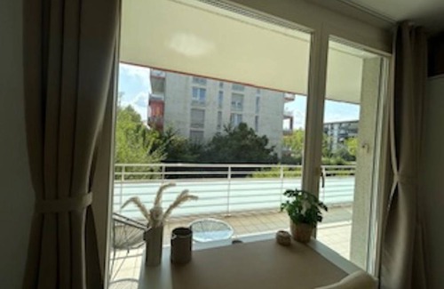 Riem Resort | 65 m² Private room ∙ 1 bedroom ∙ 1 guest