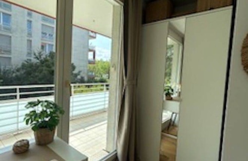 Riem Resort | 65 m² Private room ∙ 1 bedroom ∙ 1 guest