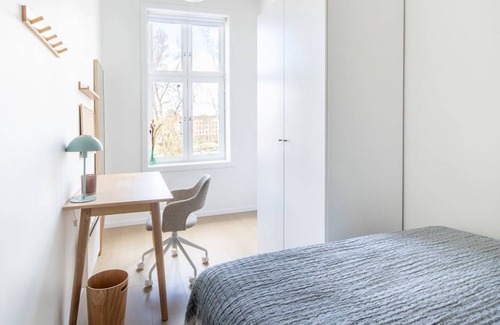 Grunerlokka Resort | 65 m² Private room ∙ 1 bedroom ∙ 1 guest