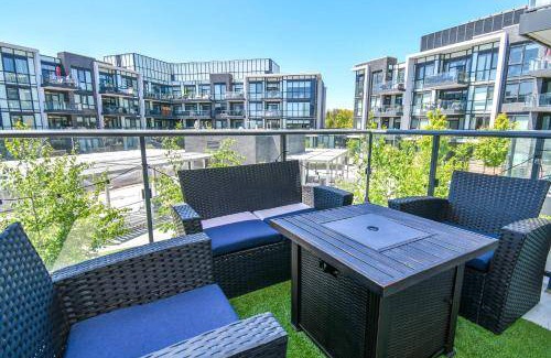 Innisfil Resort | 65 m² Resort ∙ 2 bedrooms ∙ 6 guests