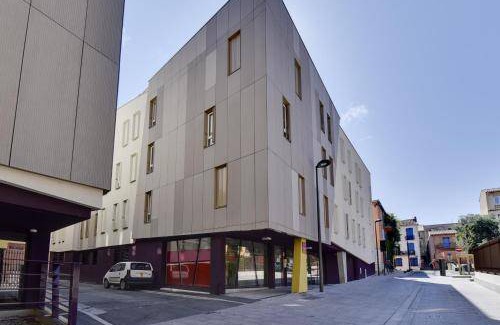 Saint-Mathieu Apartment | 65 m² Serviced apartment ∙ 2 bedrooms ∙ 6 guests