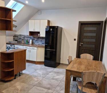 Lodz Voivodeship Apartment | 65 m² Serviced apartment ∙ 2 bedrooms ∙ 6 guests